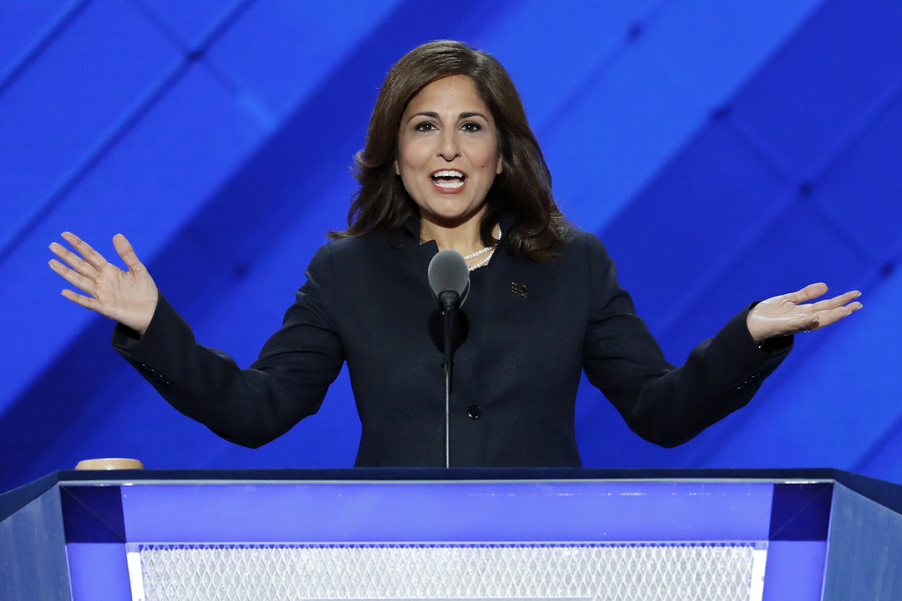 Neera Tanden, Office of Management and Budget director